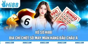 Xổ Số Hi88 - Địa Chỉ Chốt Số May Mắn Hàng Đầu Châu Á