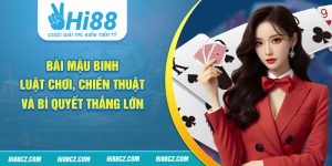 Bài Mậu Binh - Luật Chơi, Chiến Thuật và Bí Quyết Thắng Lớn