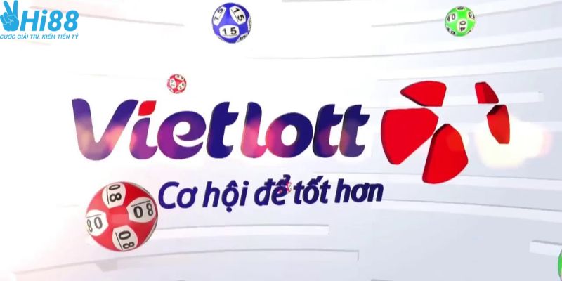 Vietlott - loại hình xổ số mới lạ, độc đáo